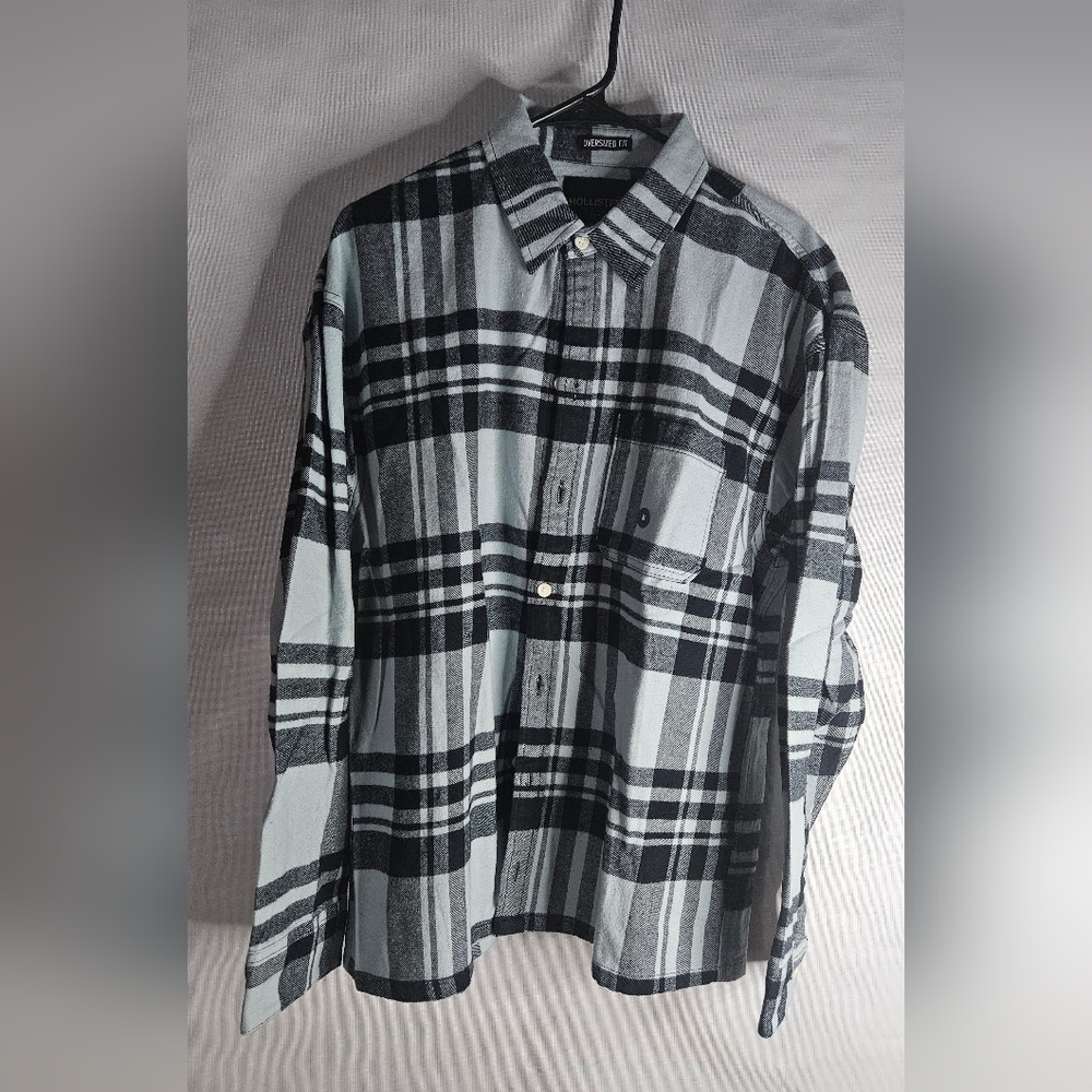 Flannel shirt